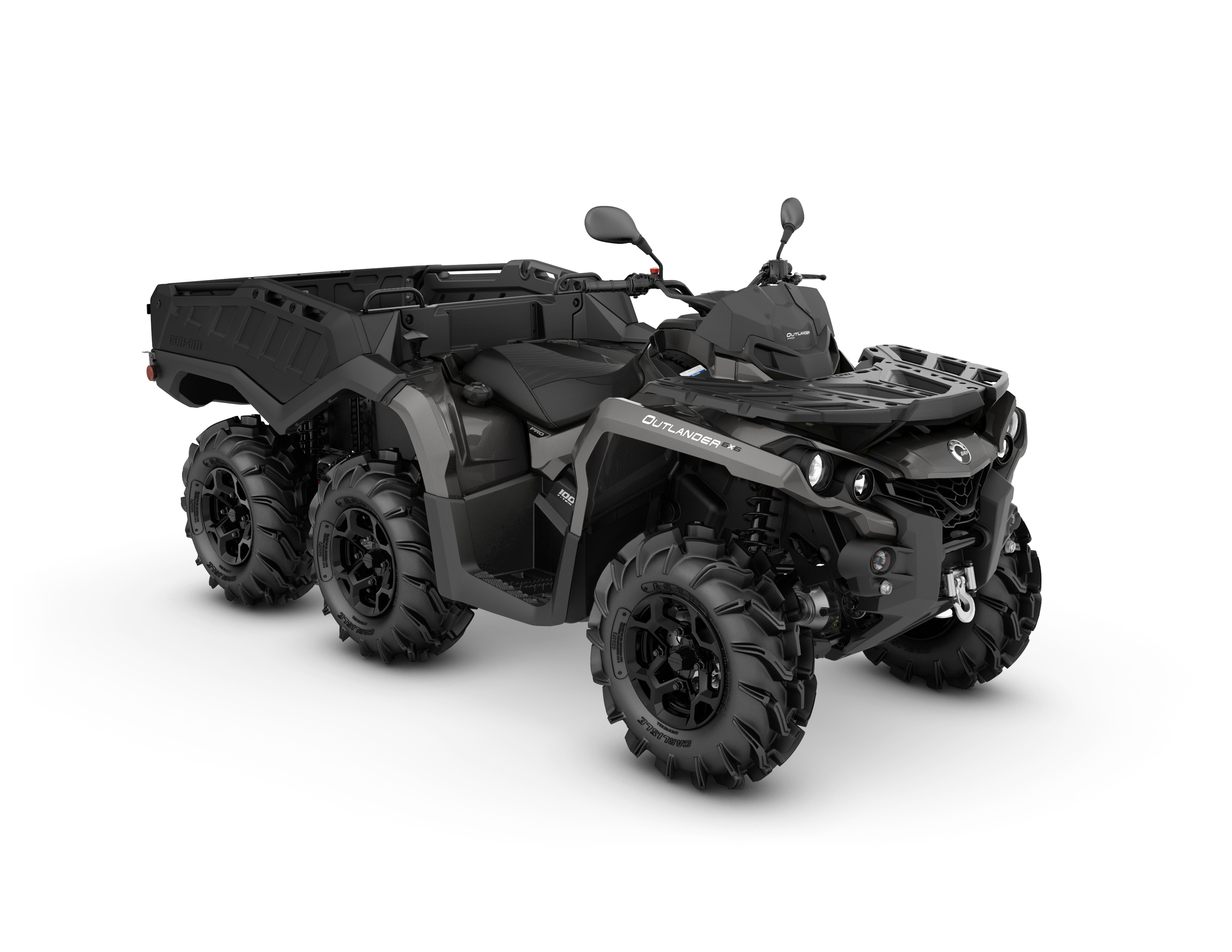 Outlander MAX PRO+ Side Wall 1000
