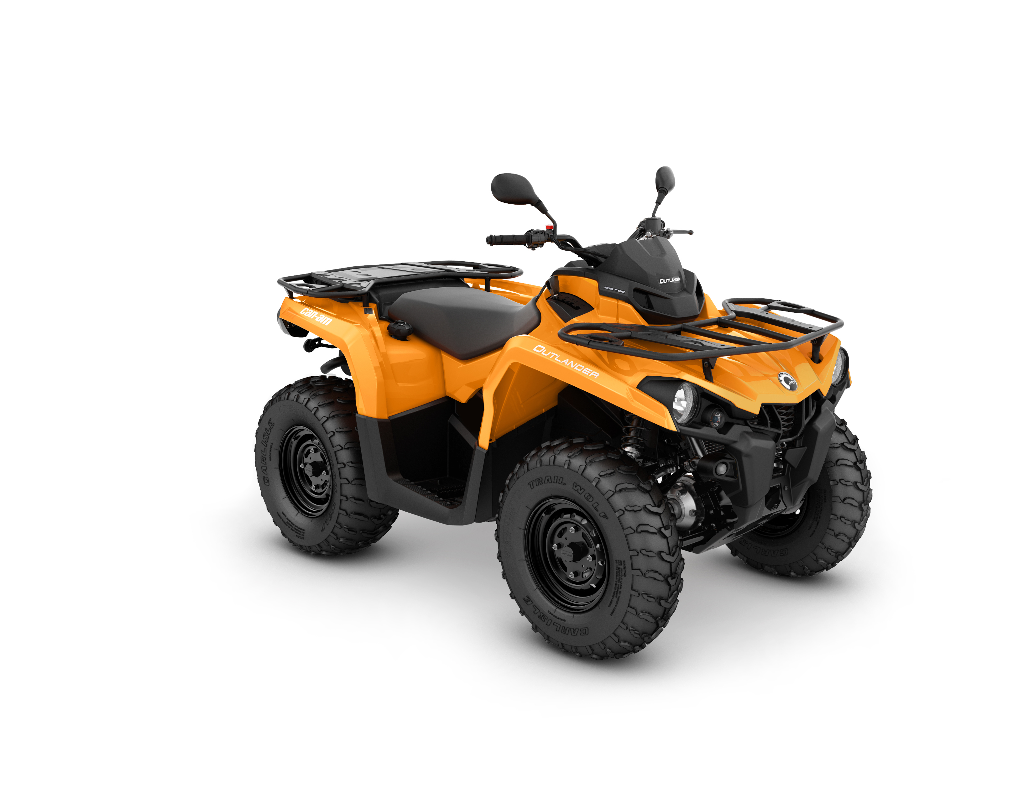 Outlander DPS 450