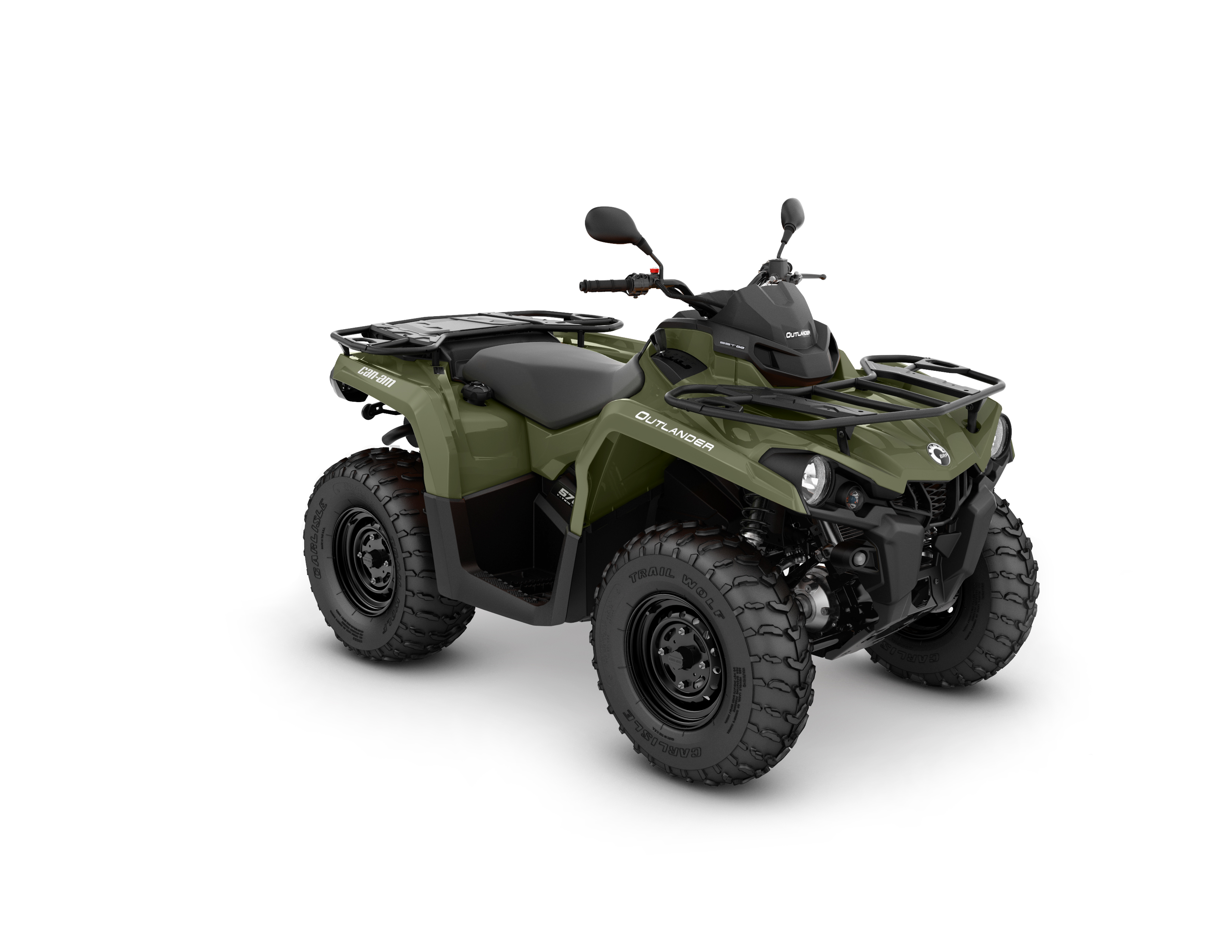 Outlander DPS 570