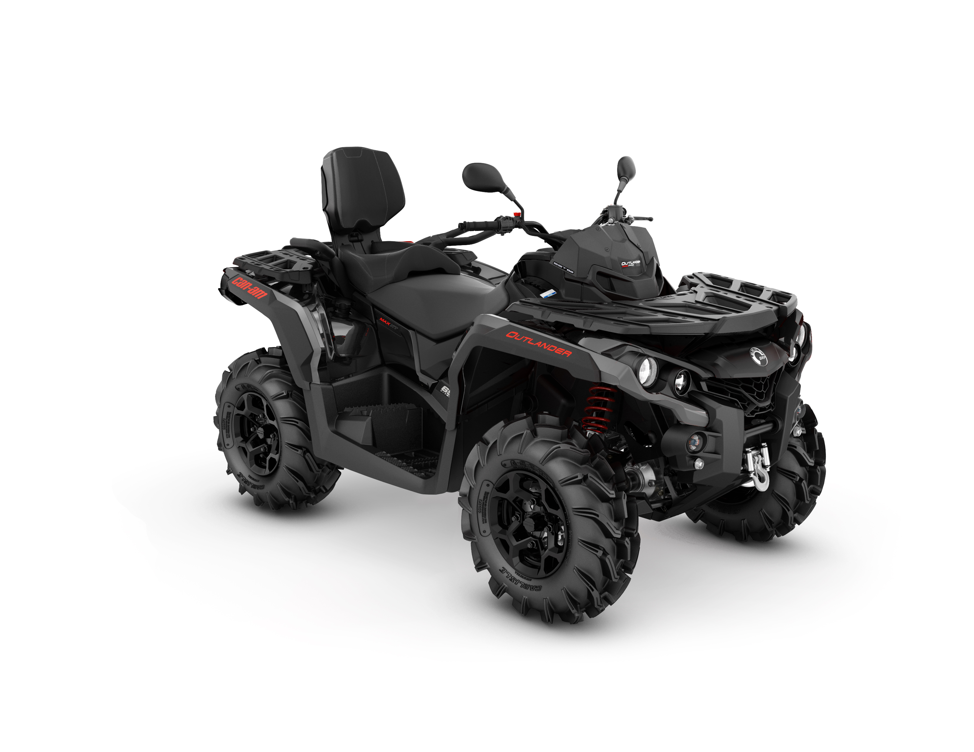 Outlander MAX PRO+ 650
