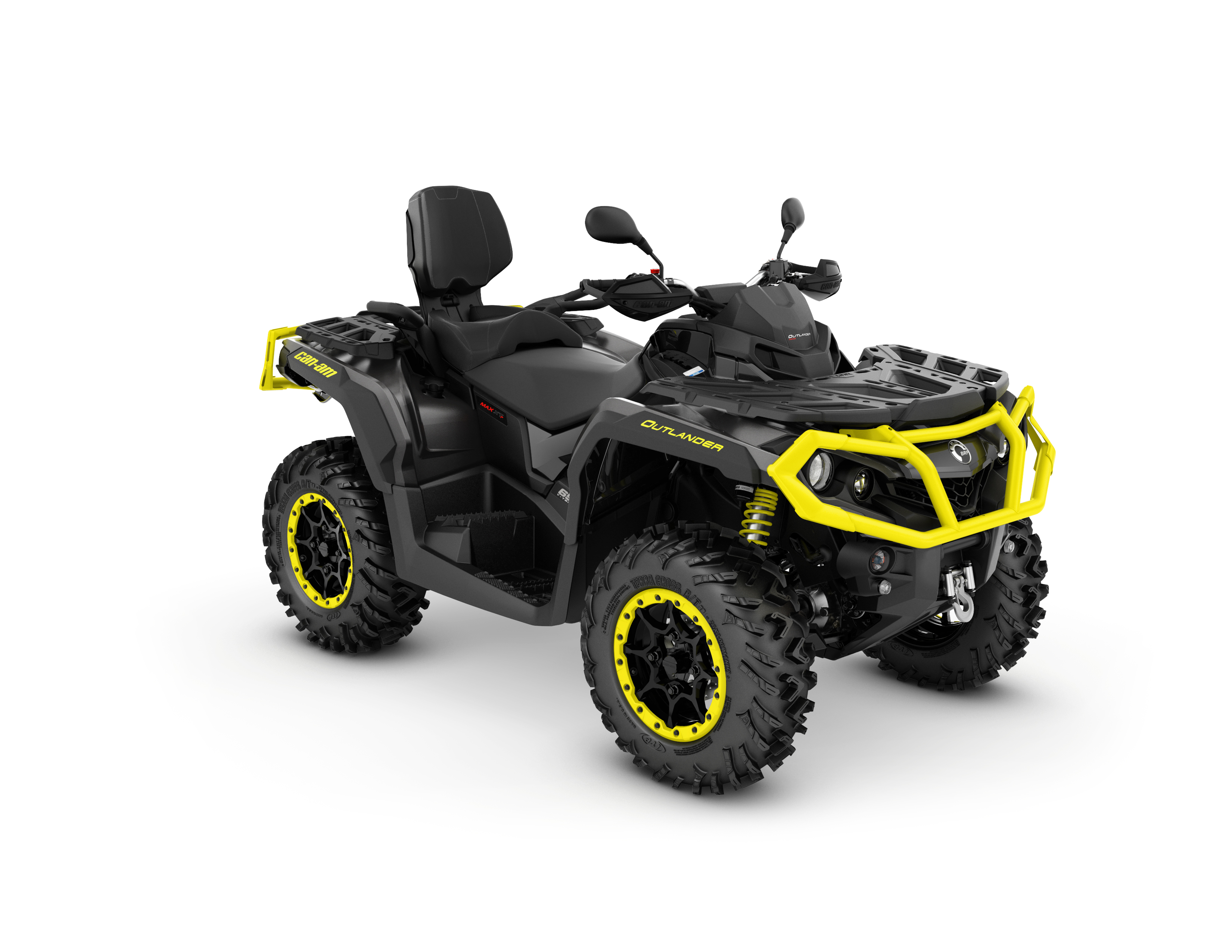 Outlander MAX XT-P 650 ABS