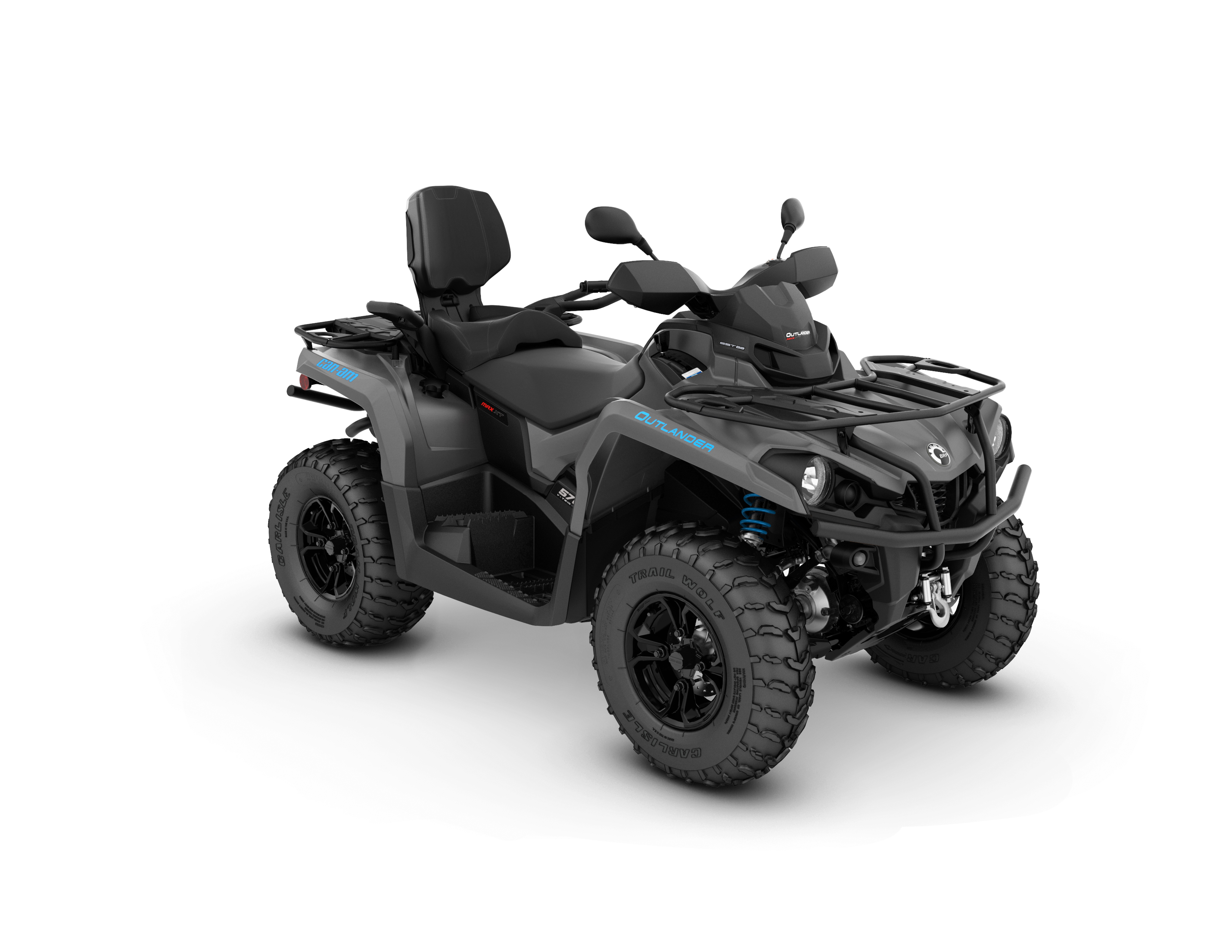 Outlander MAX XT 570 ABS