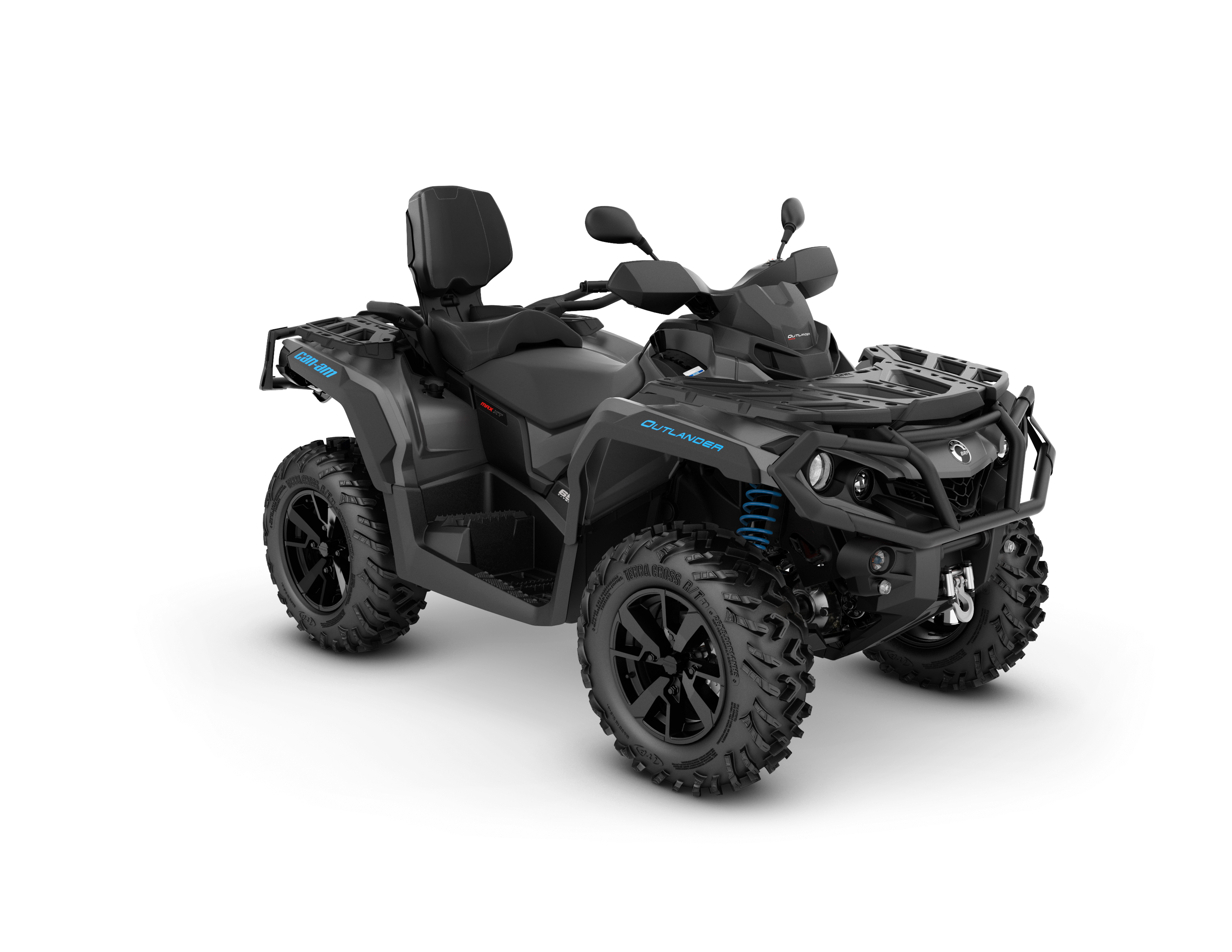Outlander MAX XT 650 ABS