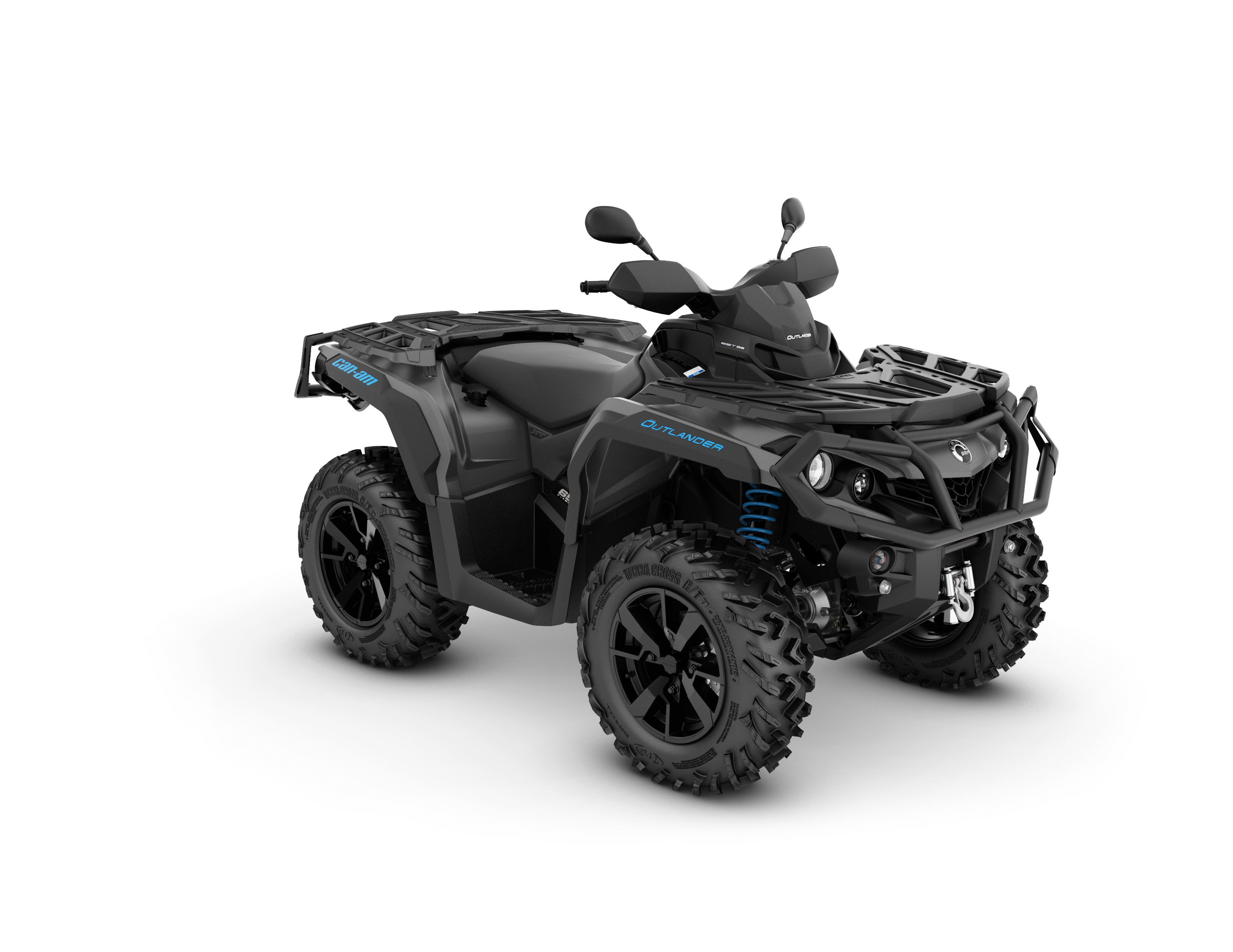 Outlander XT 650 ABS