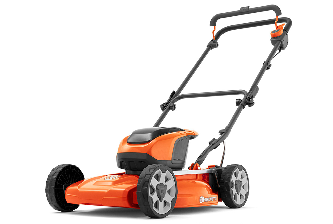 Husqvarna Akku-Rasenmäher LB 144i