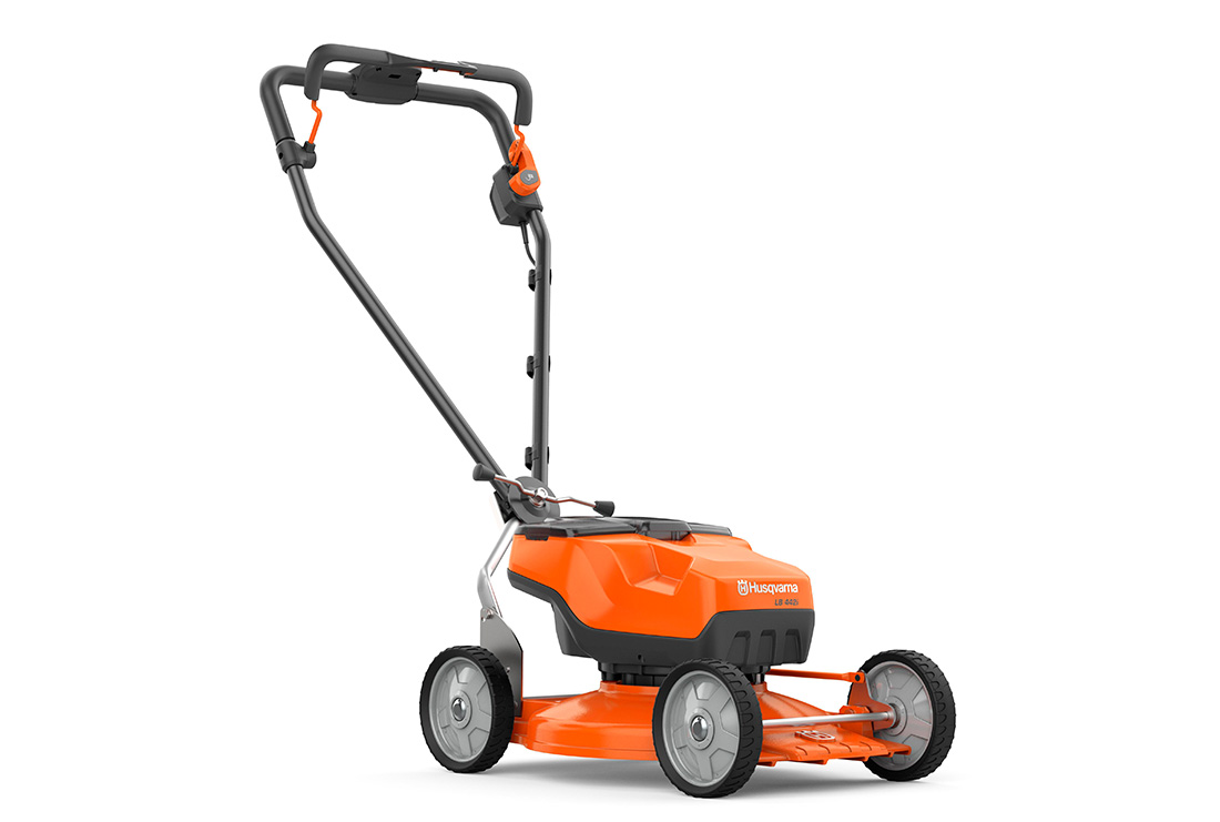 Husqvarna Akku-Rasenmäher LB 442i