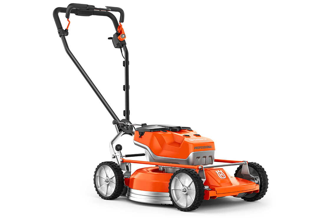 Husqvarna Akku-Rasenmäher LB 553iV