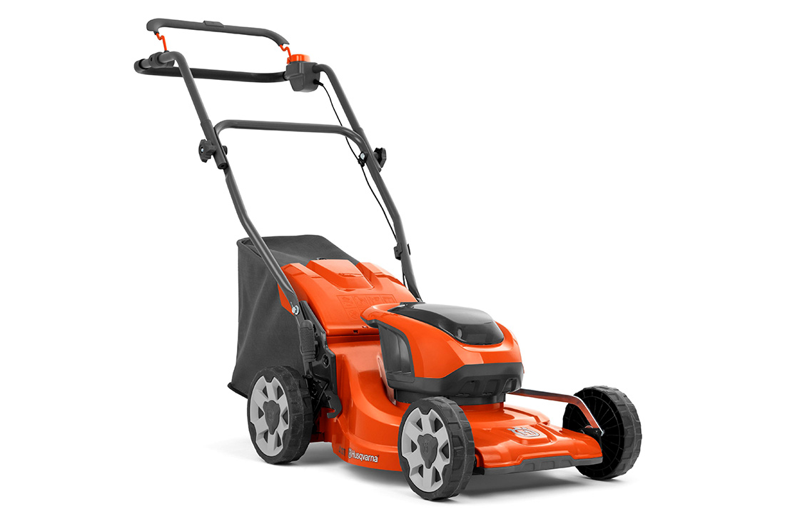 Husqvarna Akku-Rasenmäher LC 137i