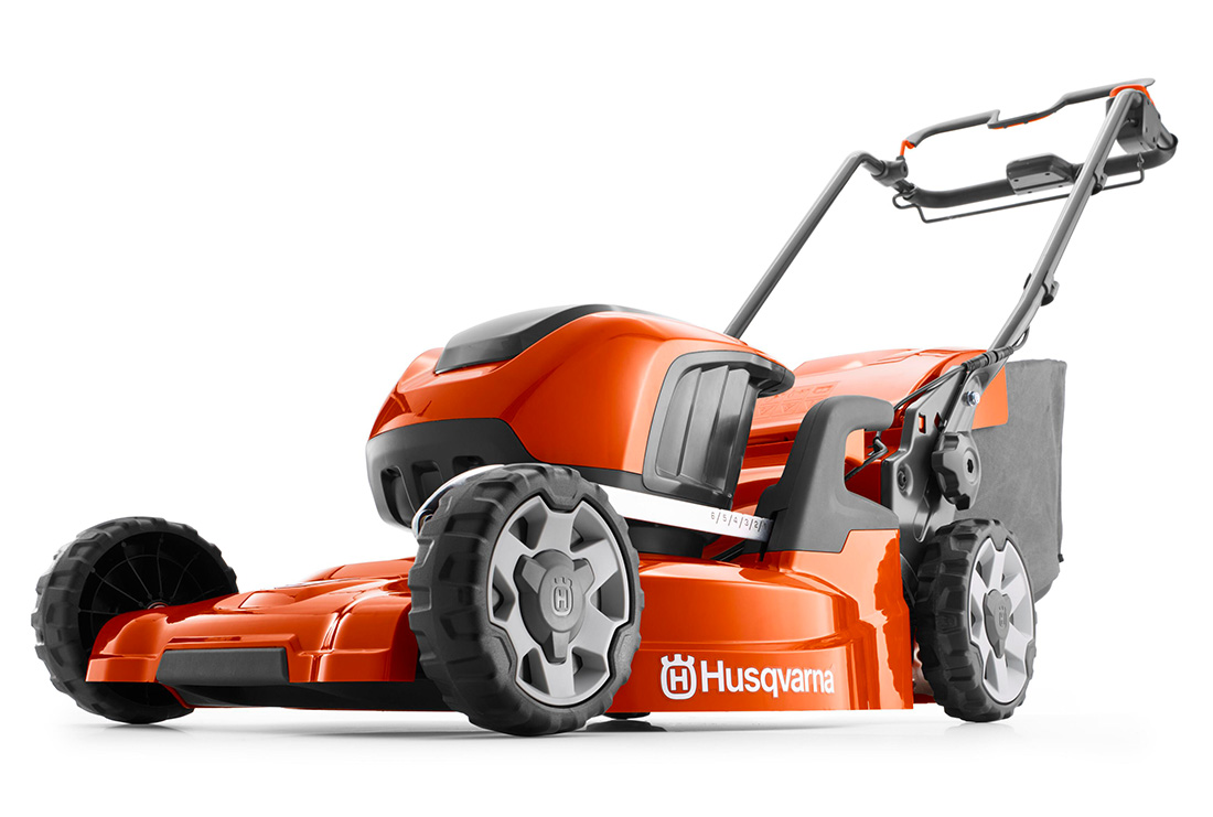 Husqvarna Akku-Rasenmäher LC 347iVX