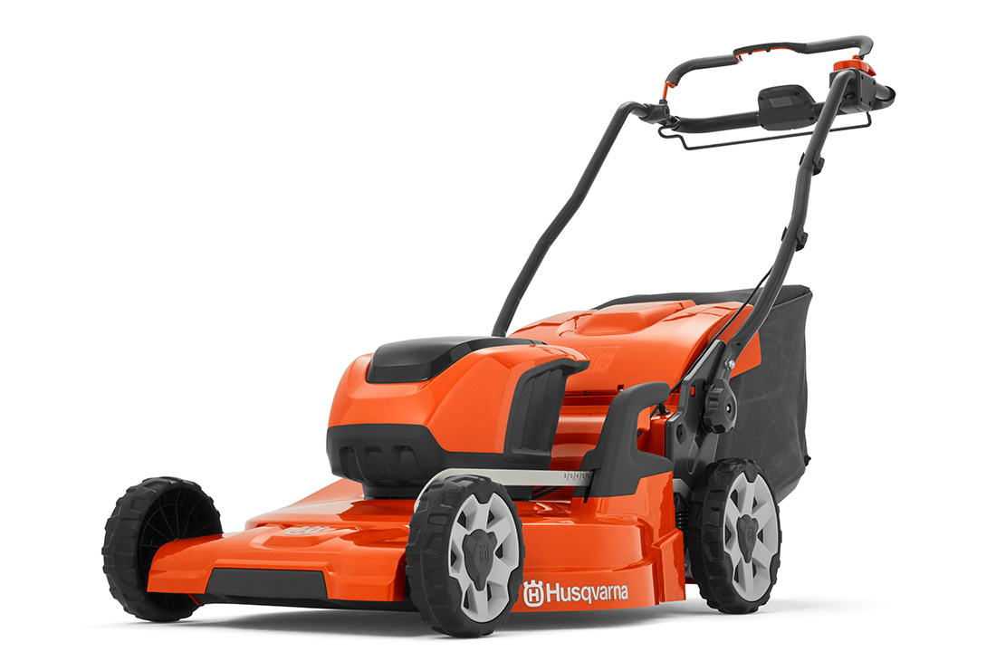 Husqvarna Akku-Rasenmäher LC 353iVX