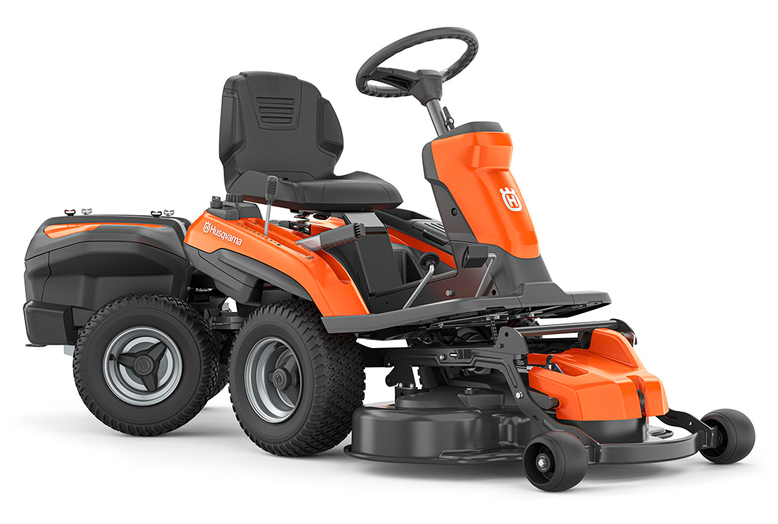 Husqvarna Akku-Rider R 200iX