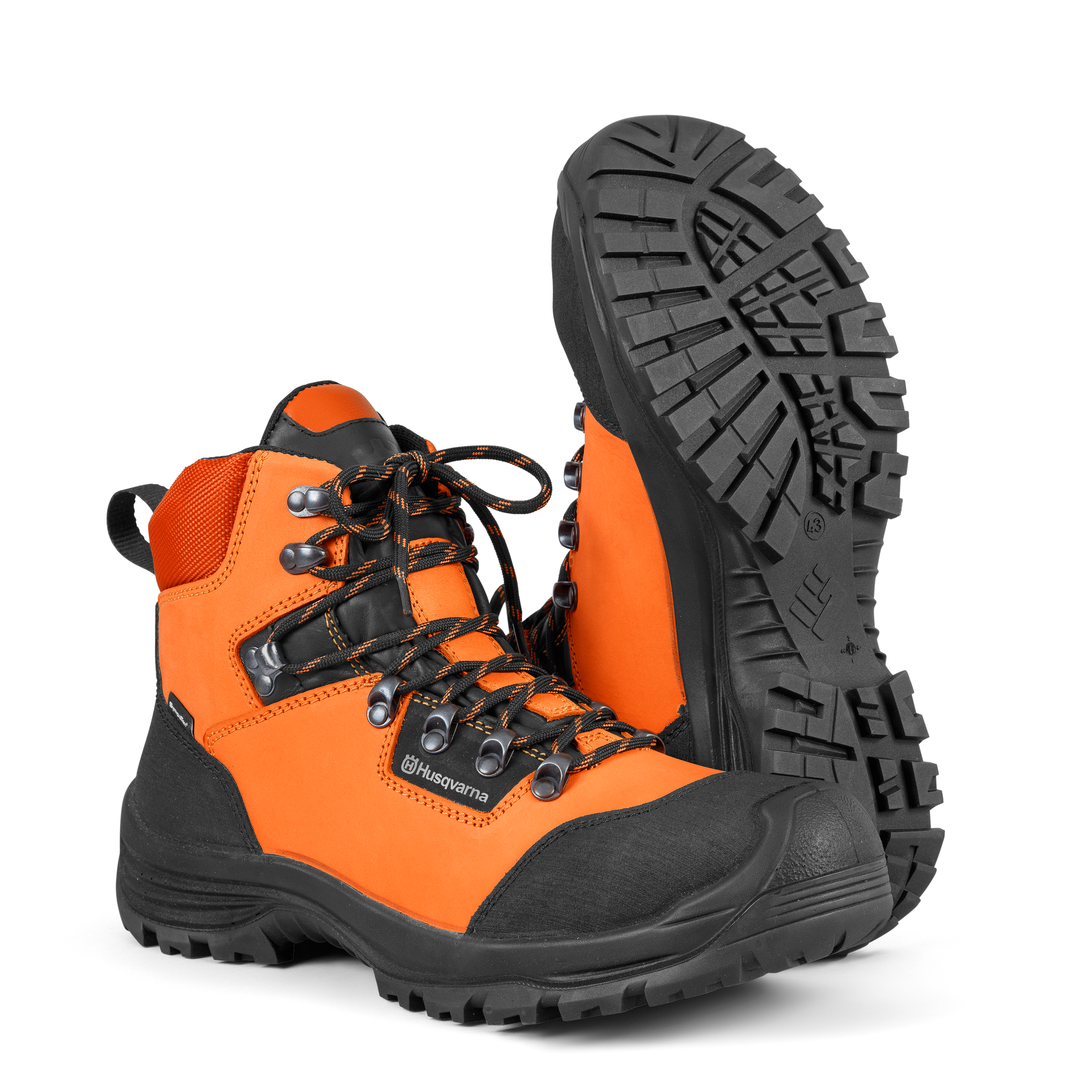 Husqvarna Schutzstiefel - Technical