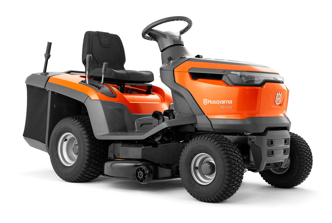 Husqvarna Gartentraktor TC 112