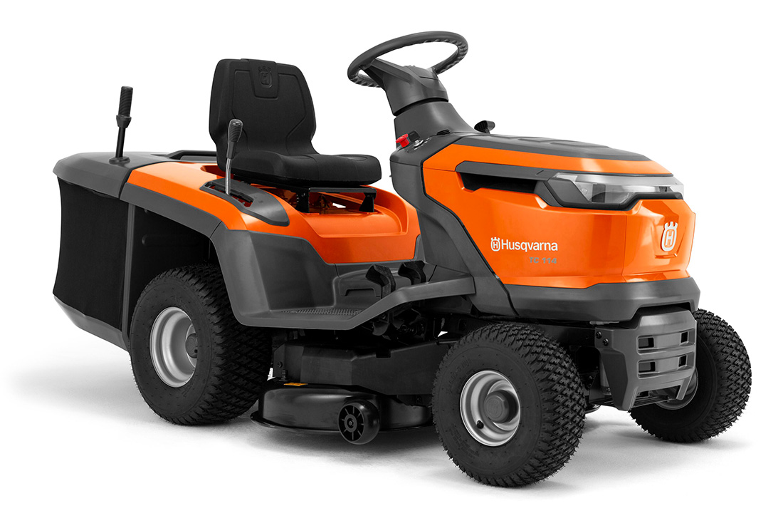 Husqvarna Gartentraktor TC 114