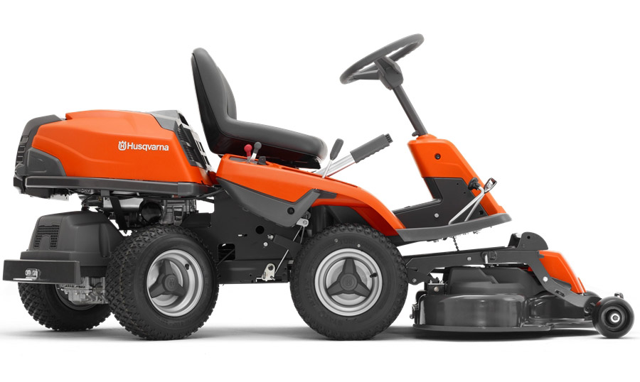 Husqvarna Rider R 214TC Comfort Edition