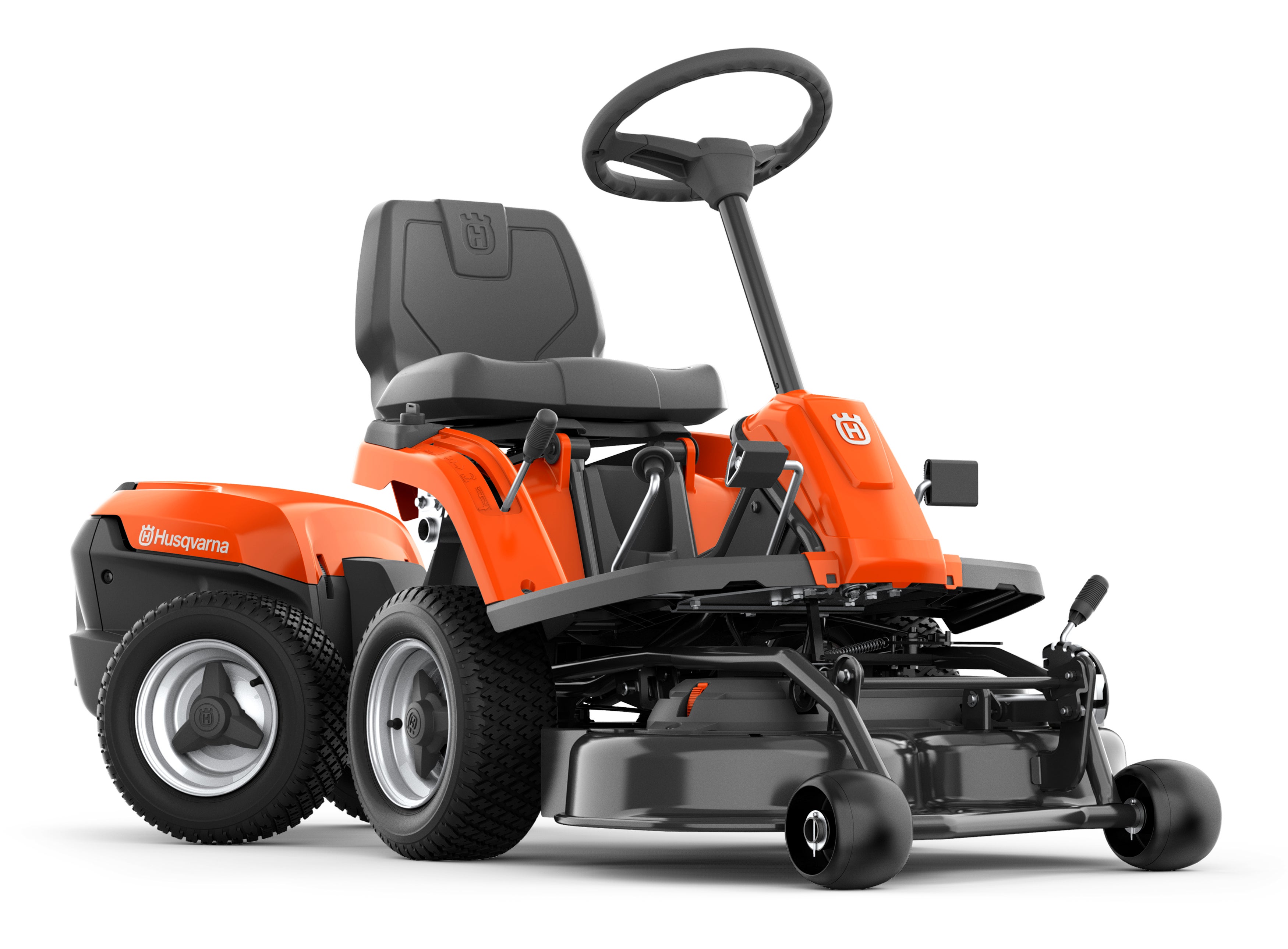 Husqvarna Akku-Rider R 112iC