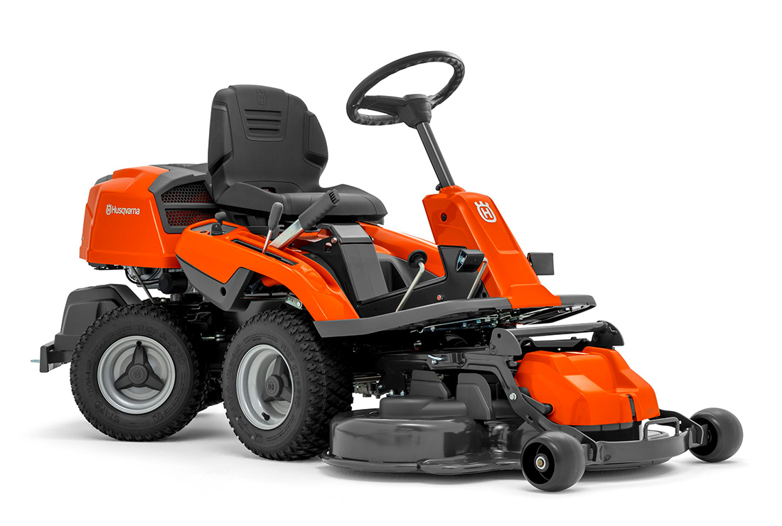 Husqvarna Rider R 214C