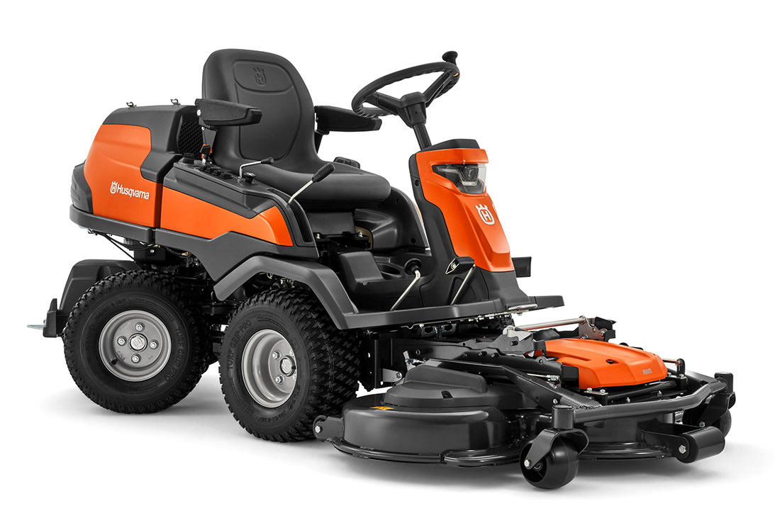Husqvarna Rider R 418TsX AWD