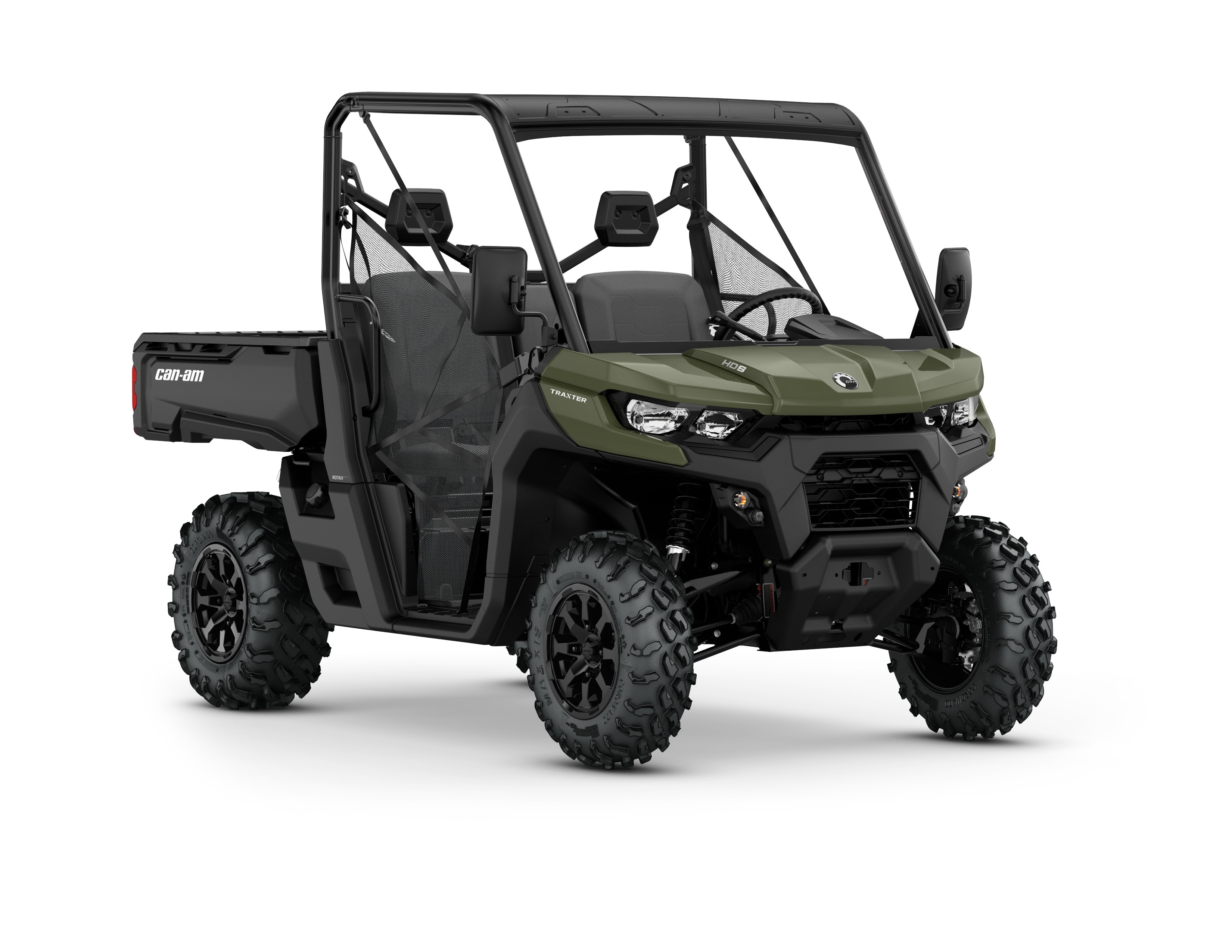 Traxter HD9 Base